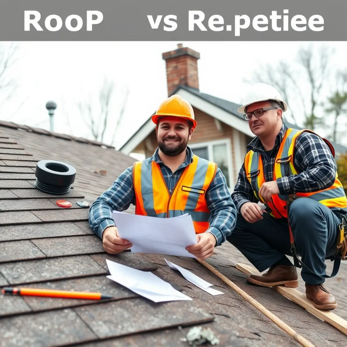 Repair or Replace? How to Decide What's Right for Your NY Roof