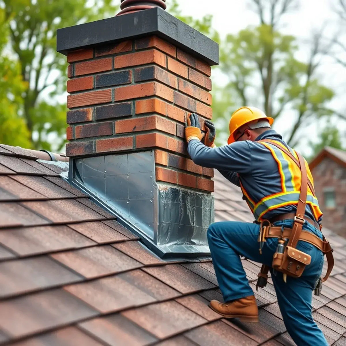 Chimney Services service in New York