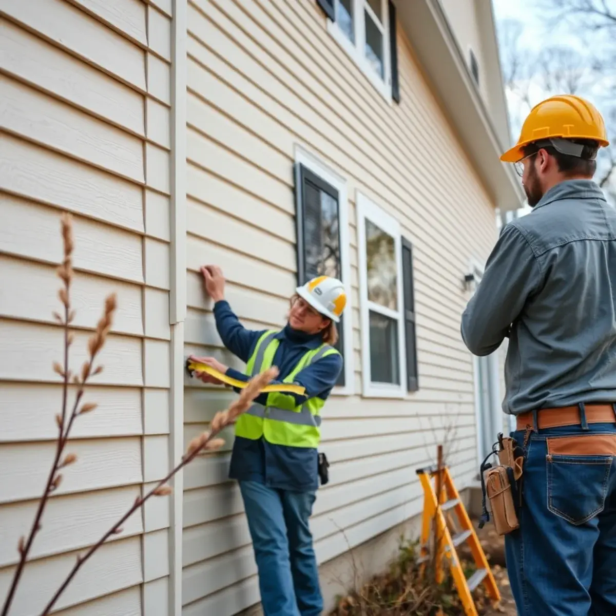 Siding upgrade - Nanuet, NY