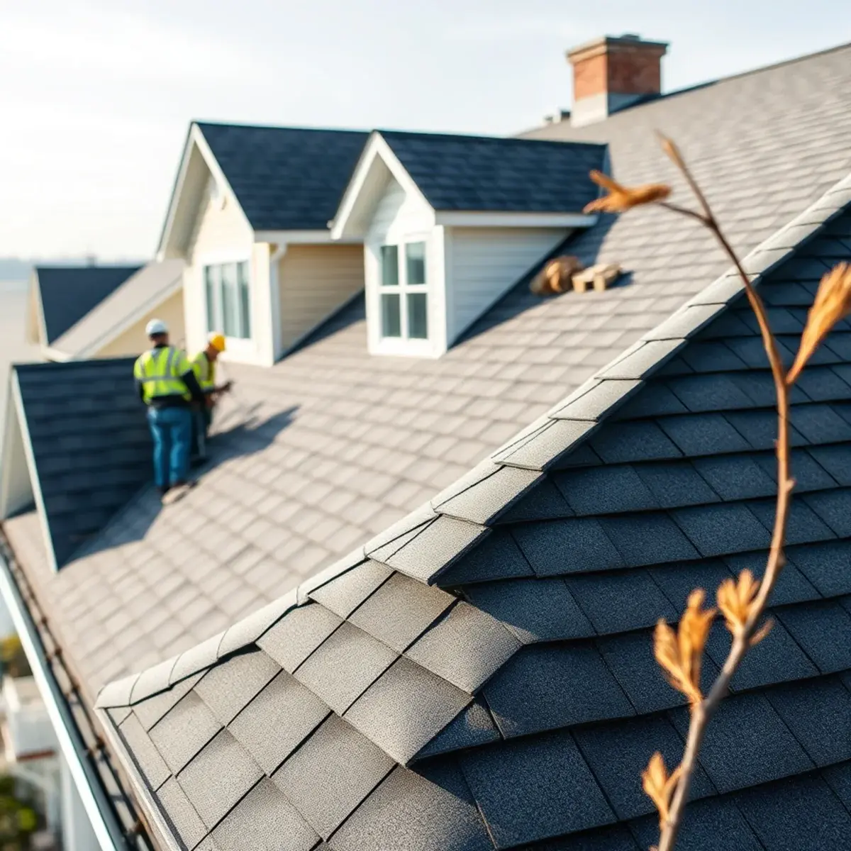 Architectural shingles - Long Island
