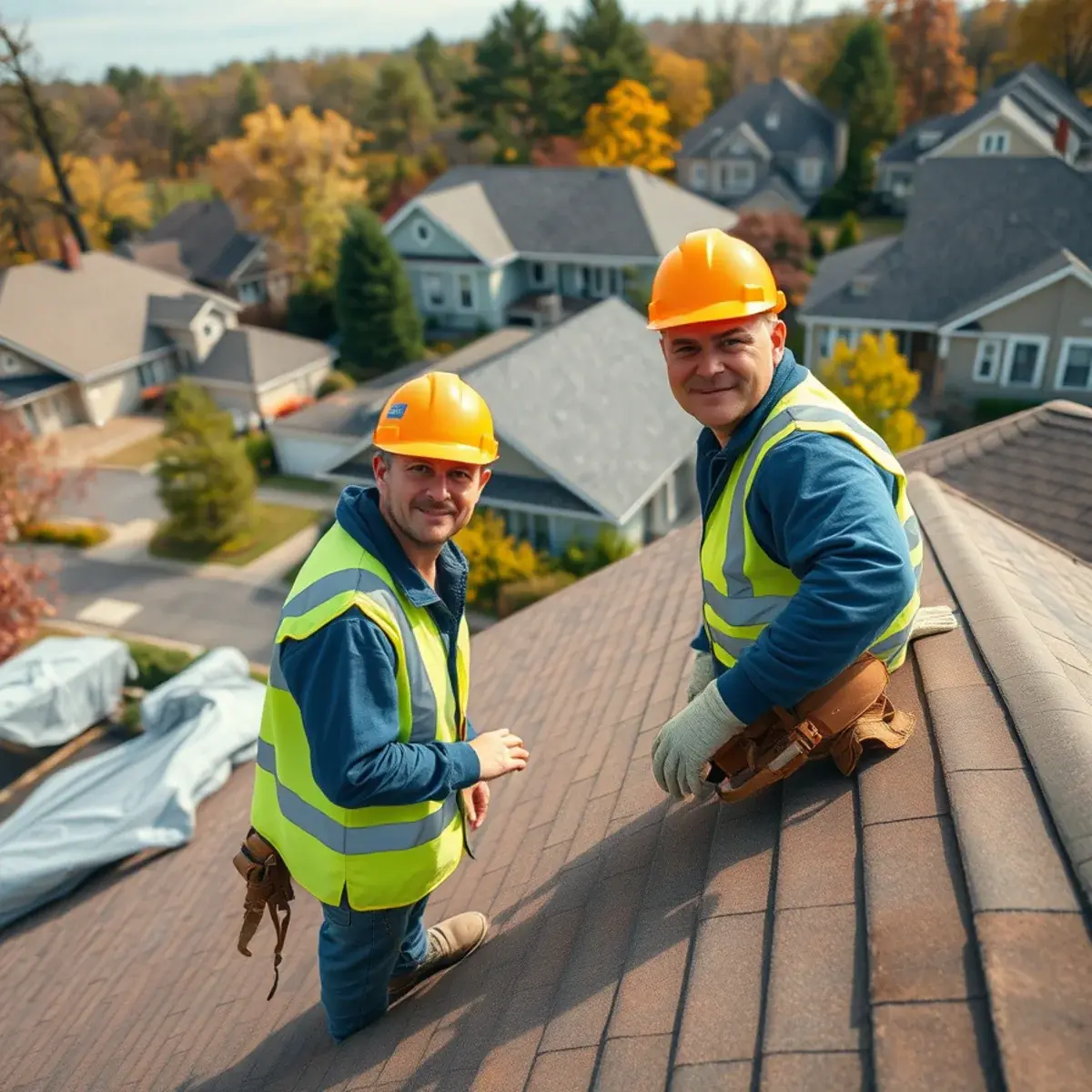 Roof replacement project near Callicoon, NY