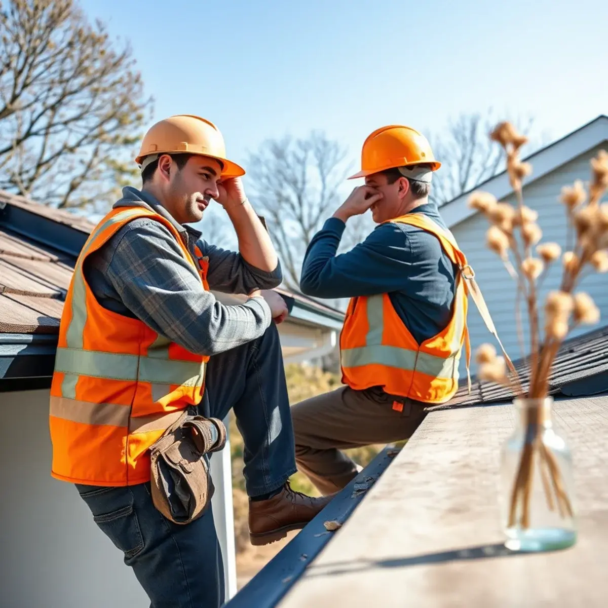 Gutter protection and roof drainage work near Uniondale, NY