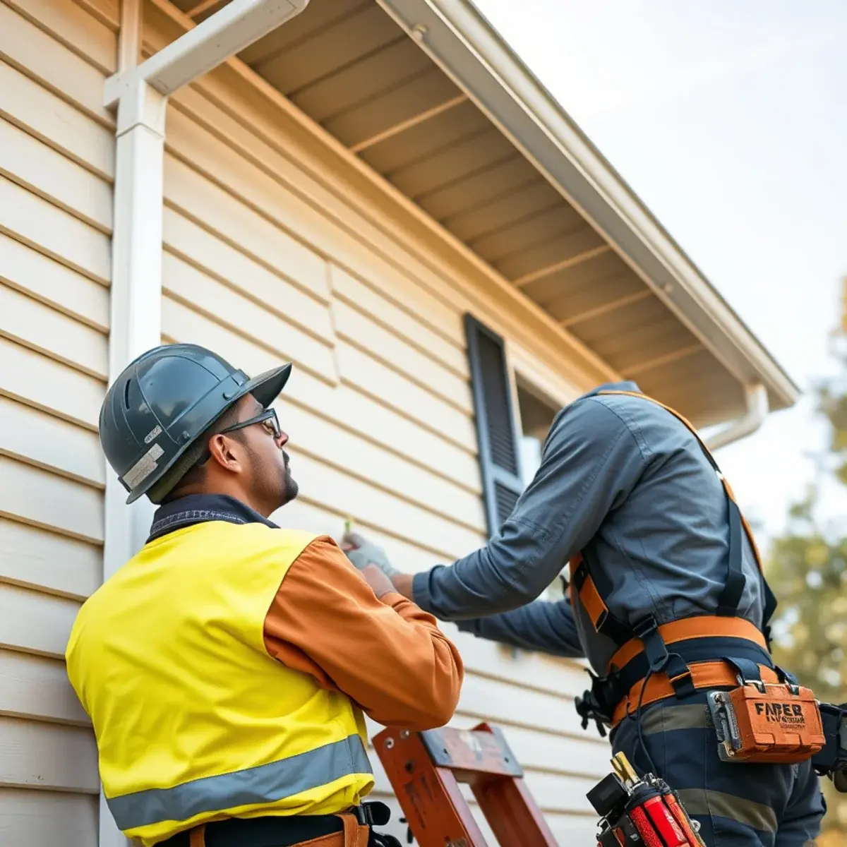 Siding Installation & Repair service in New York