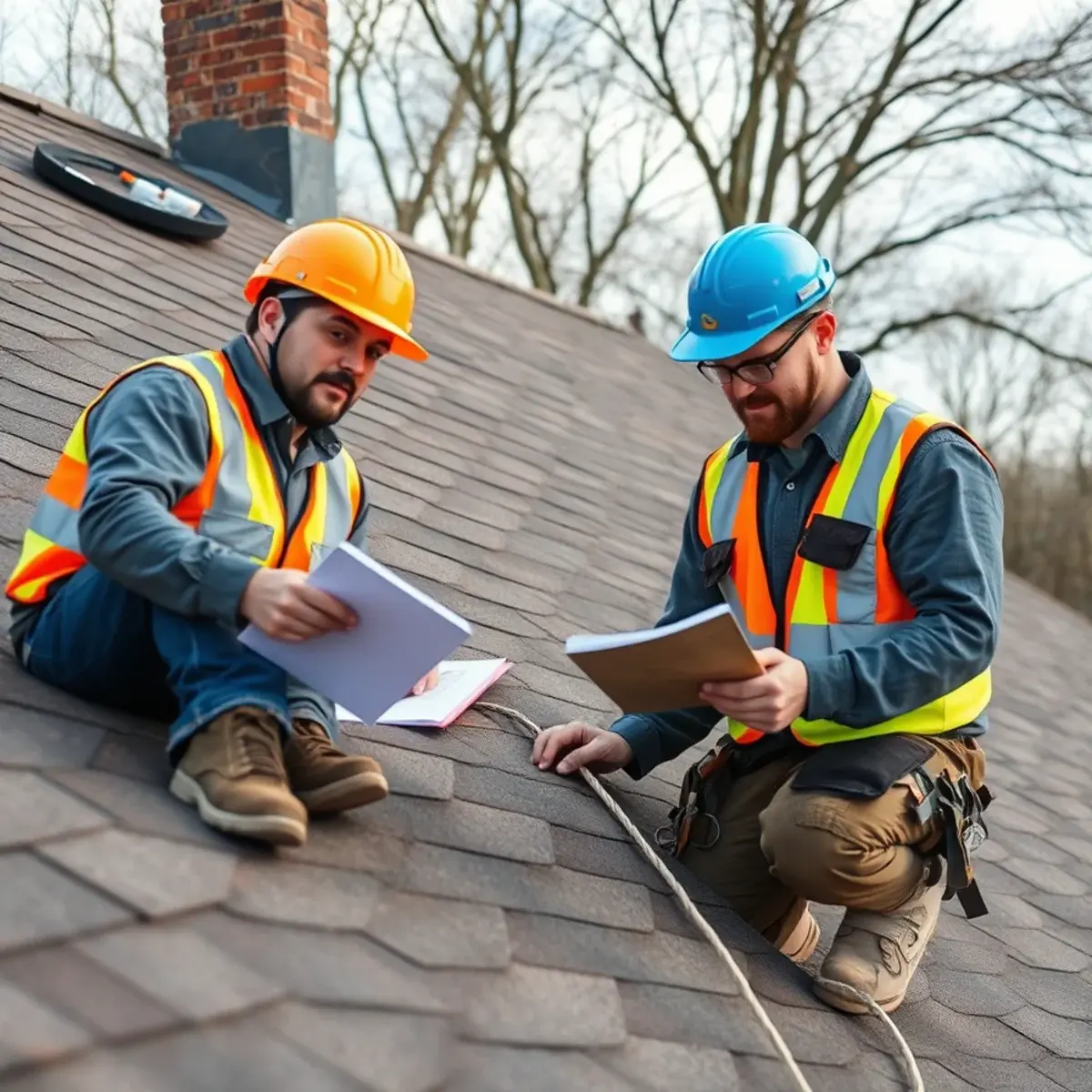The Best Roofing Materials for New York's Climate (Asphalt vs Metal vs Slate vs Flat)