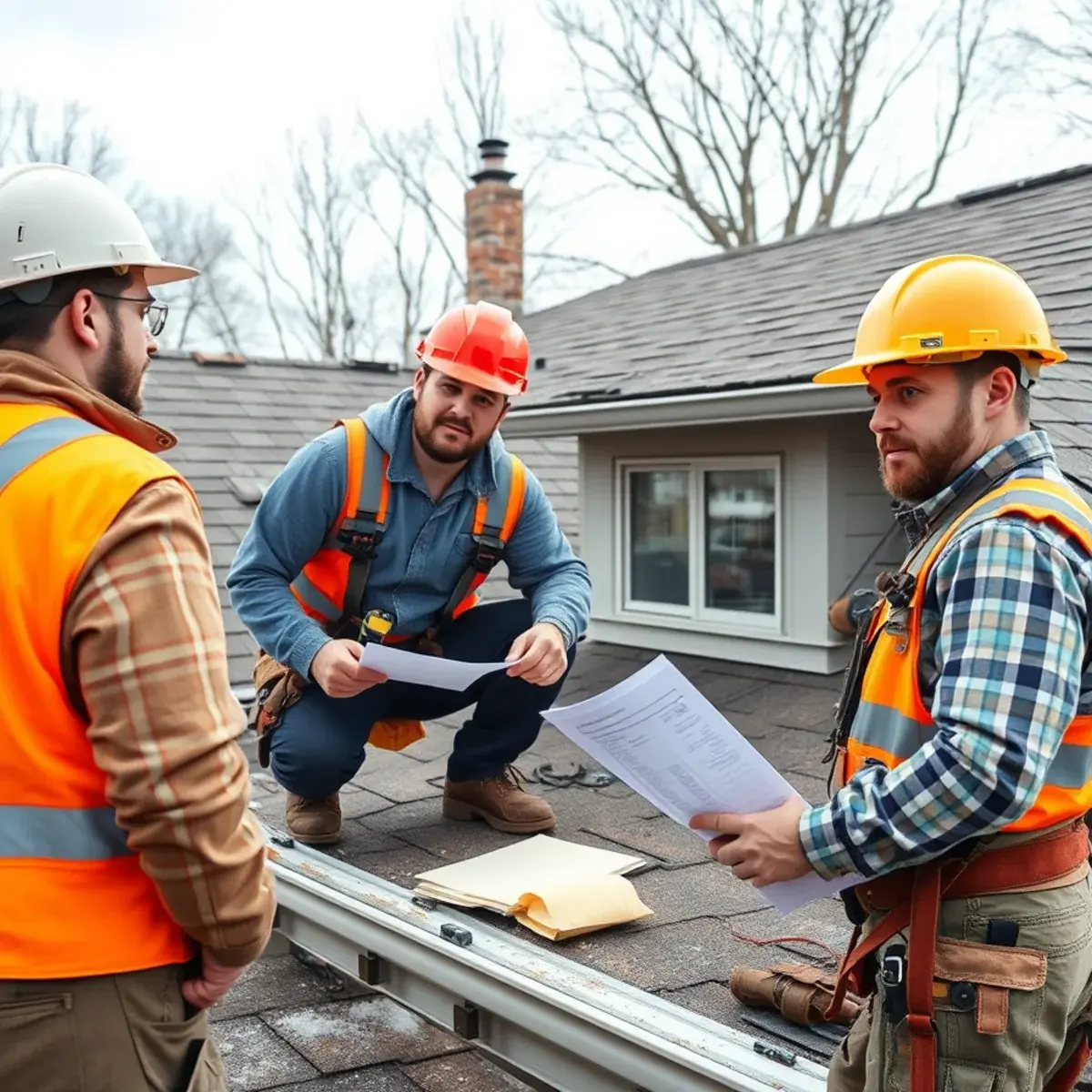 Ice Dams: Why They Form and How NY Homeowners Can Prevent Them