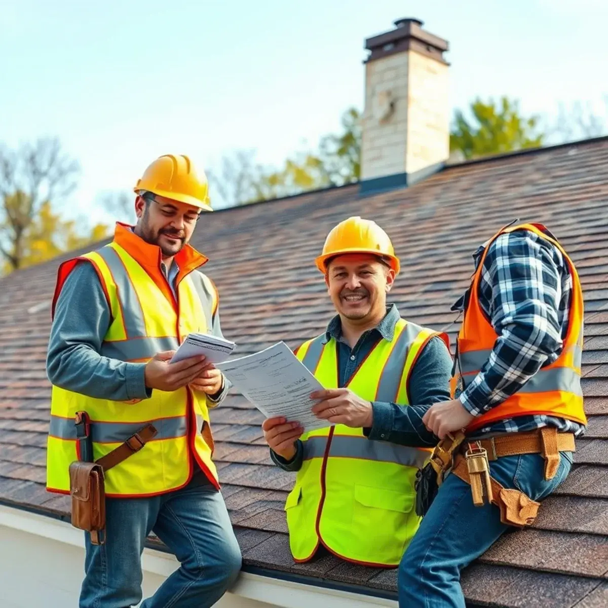 The Rockland County Homeowner's Guide to Roofing (New City, Nanuet, Nyack & Beyond)