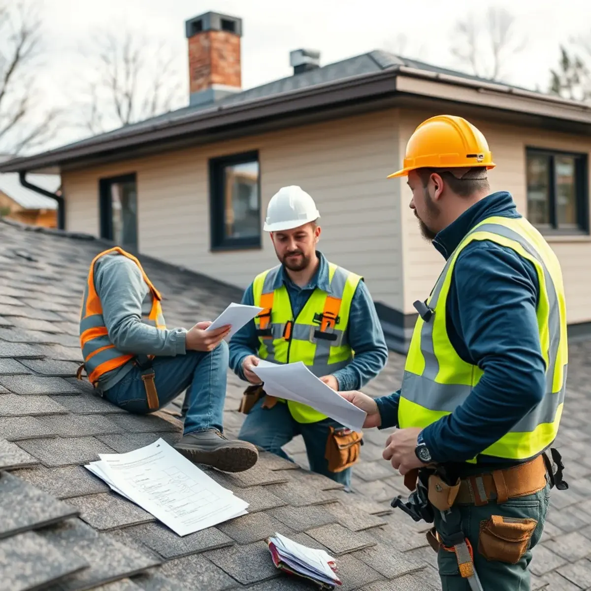 The Homeowner's Roof Inspection Checklist (What Pros Look For)