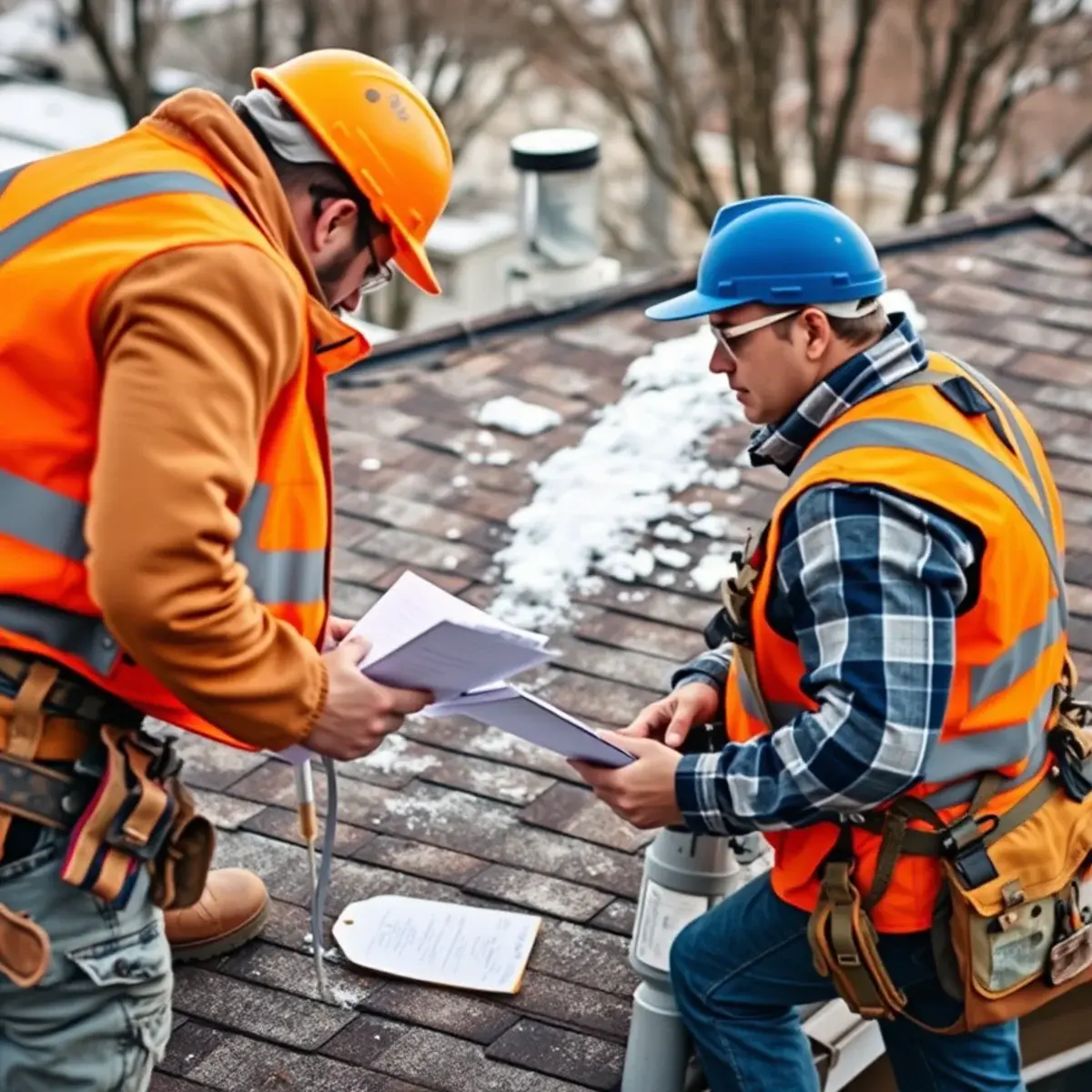 How to Prepare Your Roof for a New York Winter
