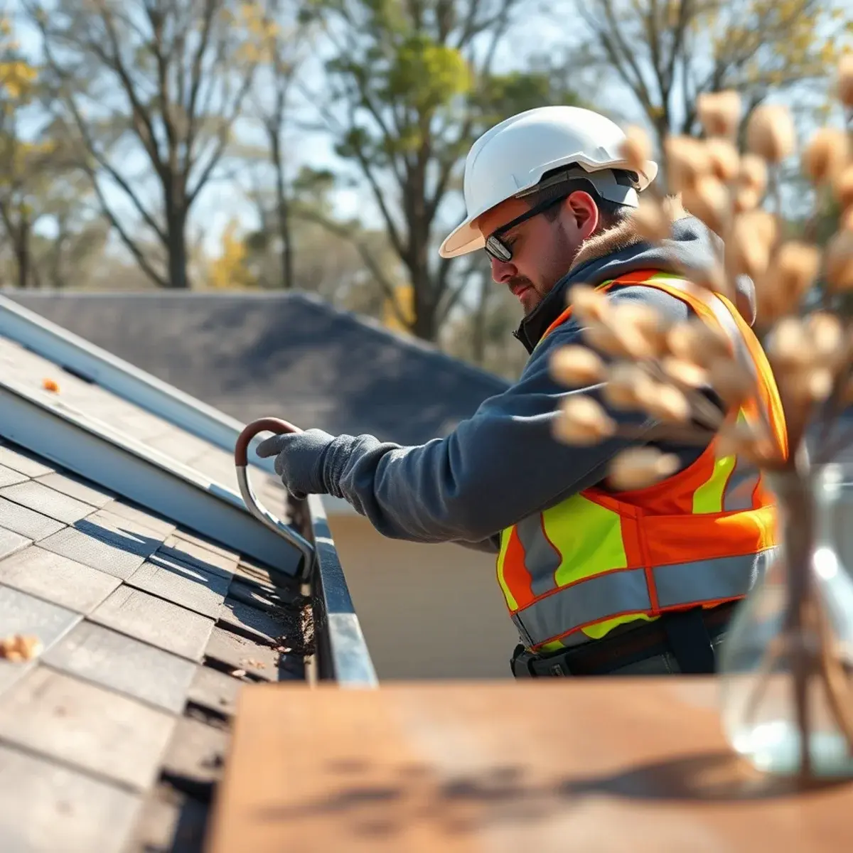Gutter protection and roof drainage work near Cold Spring, NY