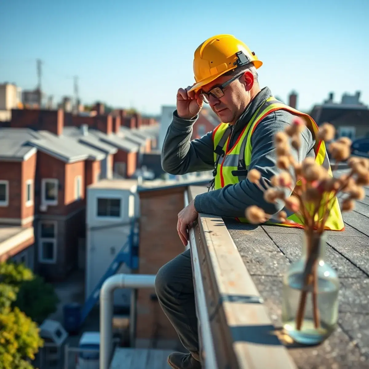 Gutter protection and roof drainage work near Jamaica, NY