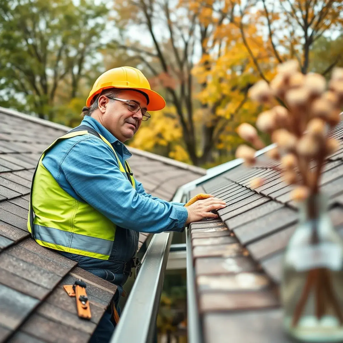 Gutter protection and roof drainage work near Jefferson County, NY