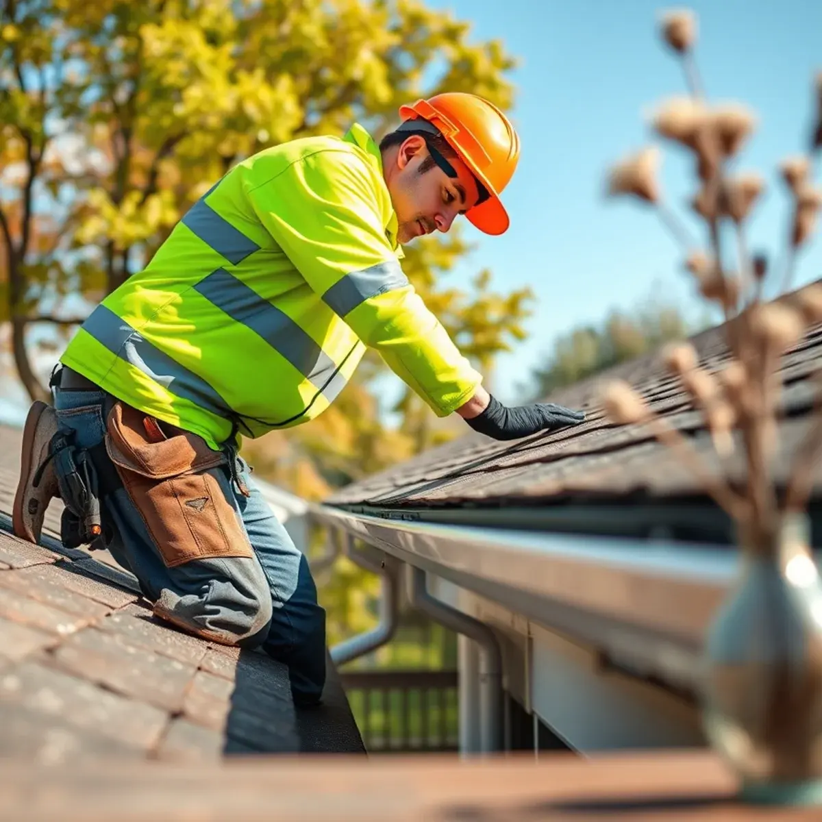 Gutter protection and roof drainage work near Mechanicville, NY