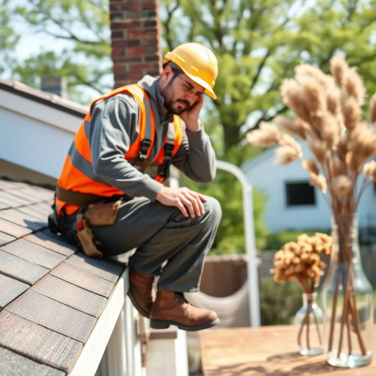 Gutter protection and roof drainage work near Merrick, NY