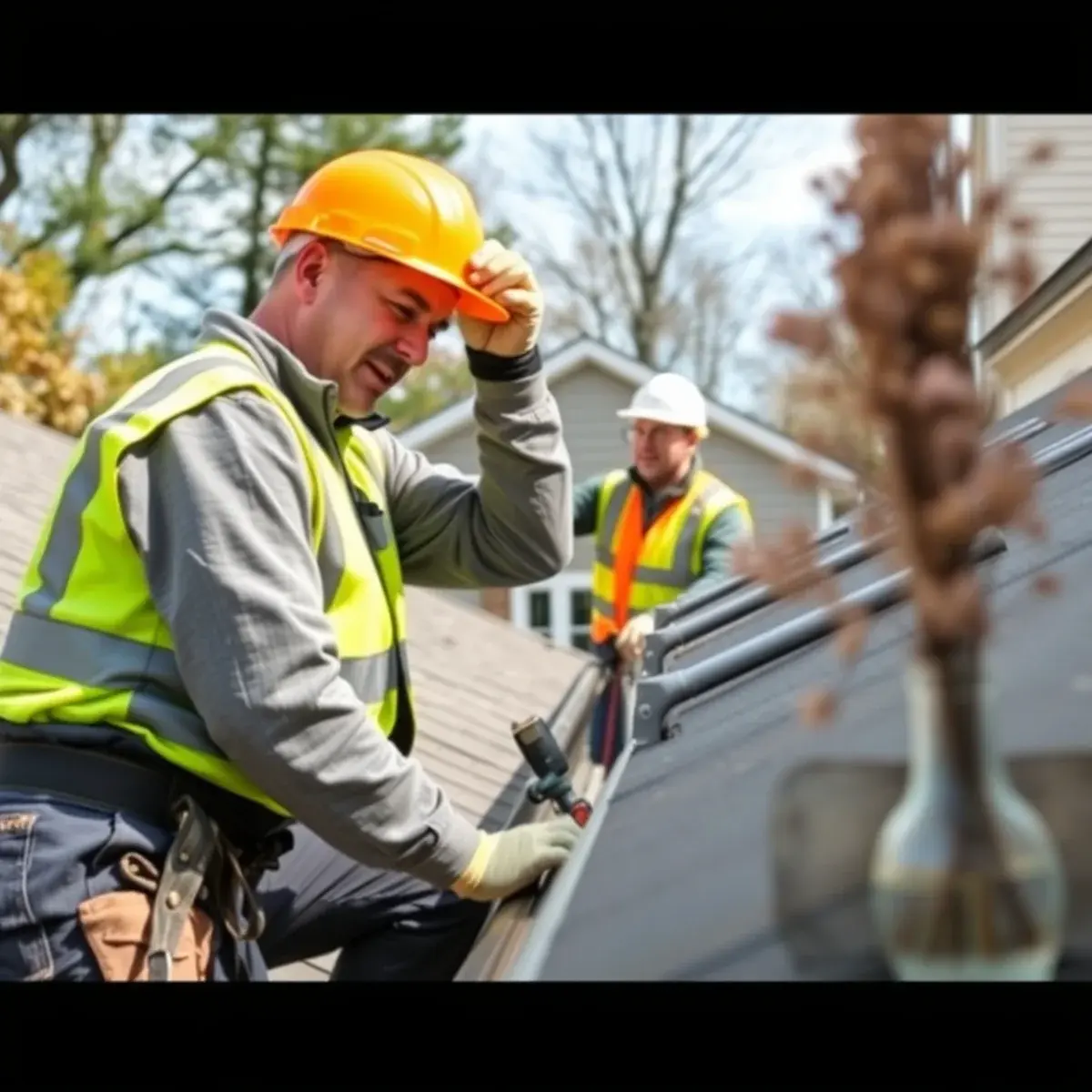 Gutter protection and roof drainage work near Mount Vernon, NY