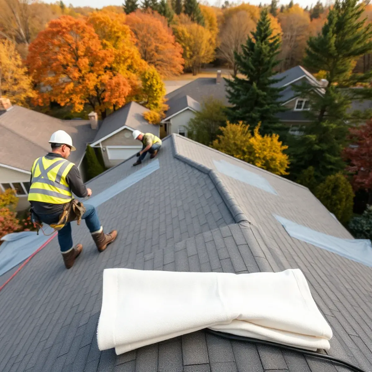 Roof replacement project near Putnam County, NY