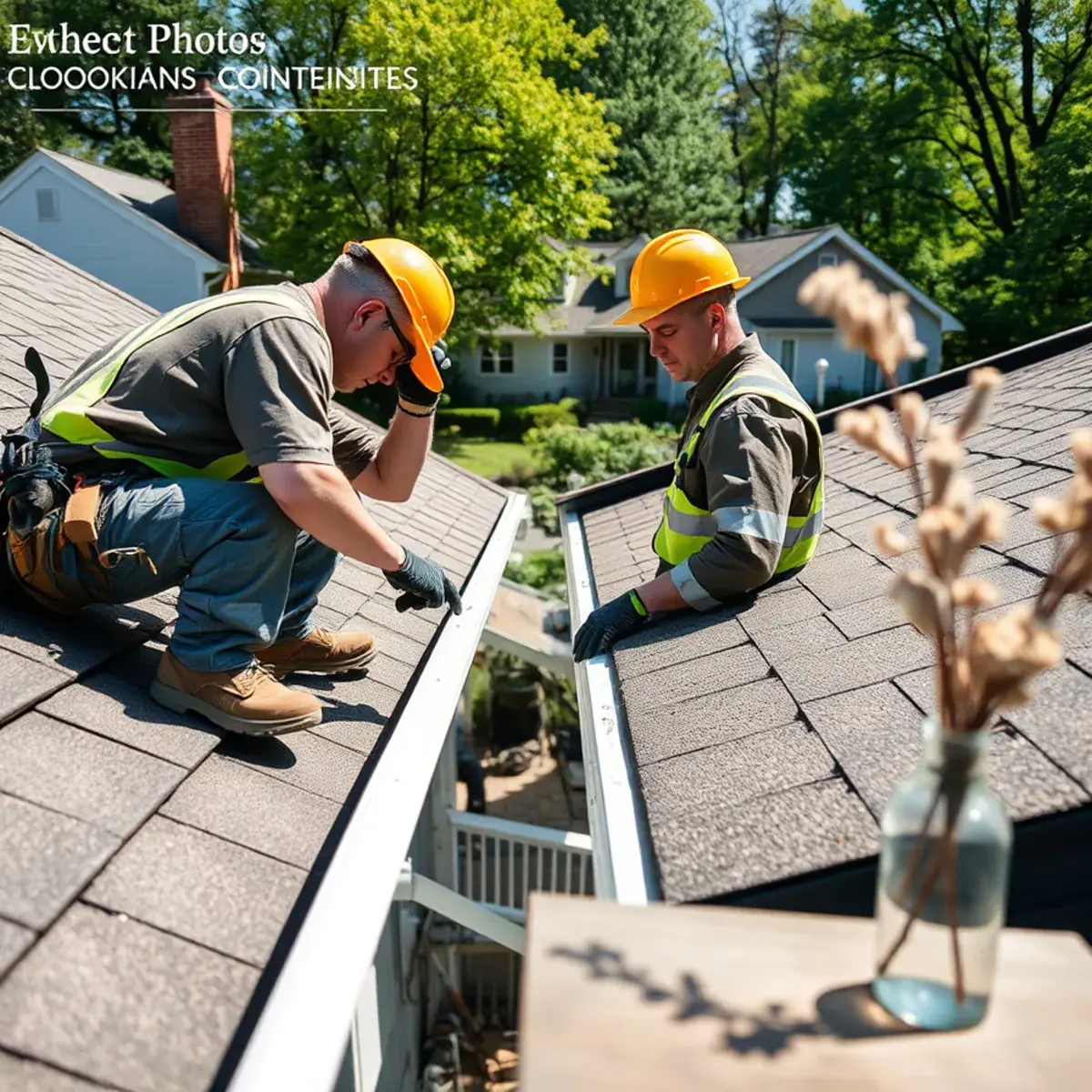 Gutter protection and roof drainage work near Rockland County, NY