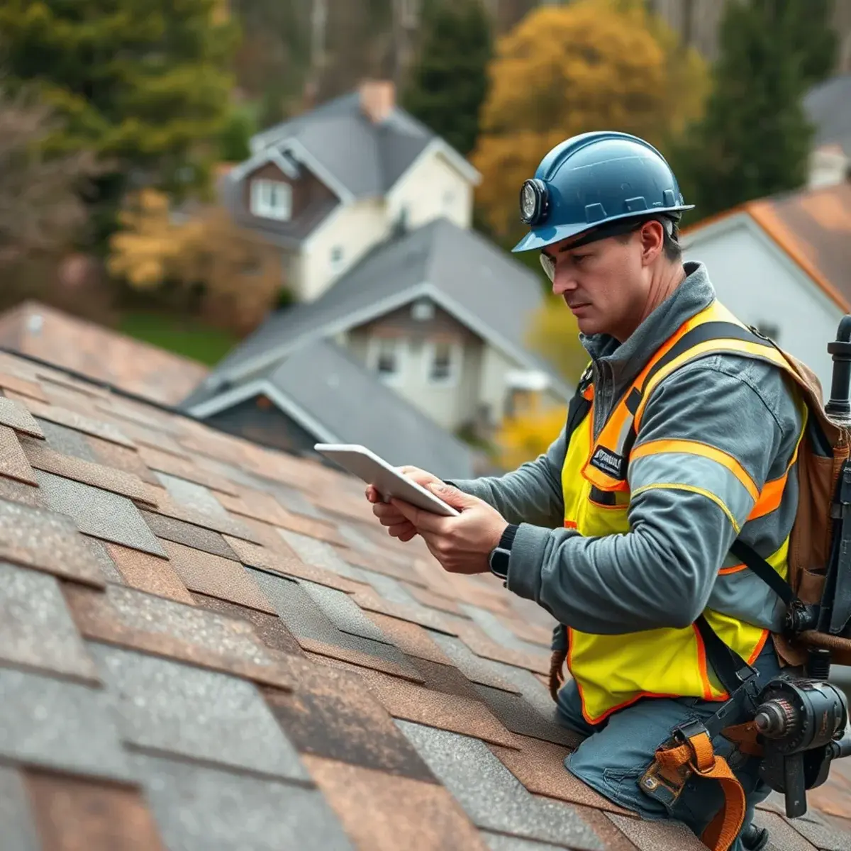 Storm damage roof repair near St. Lawrence County, NY