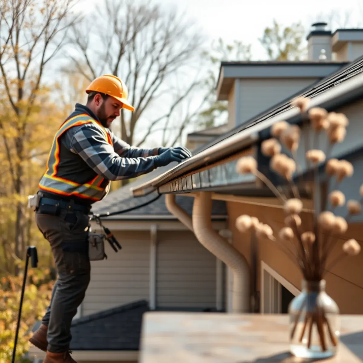 Gutter protection and roof drainage work near Sullivan County, NY