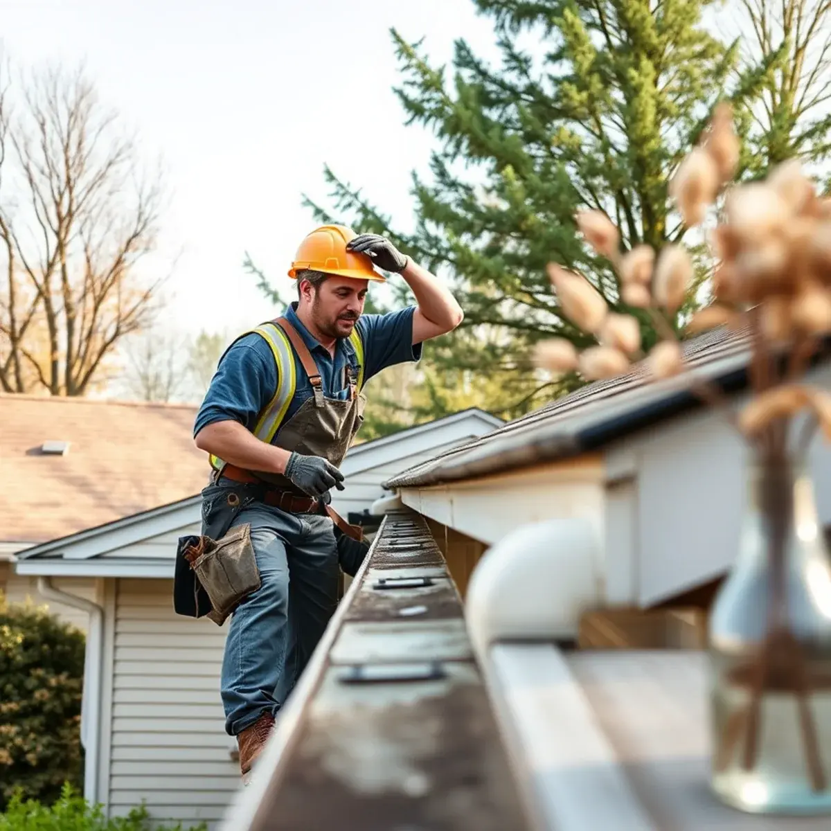 Gutter protection and roof drainage work near Wurtsboro, NY