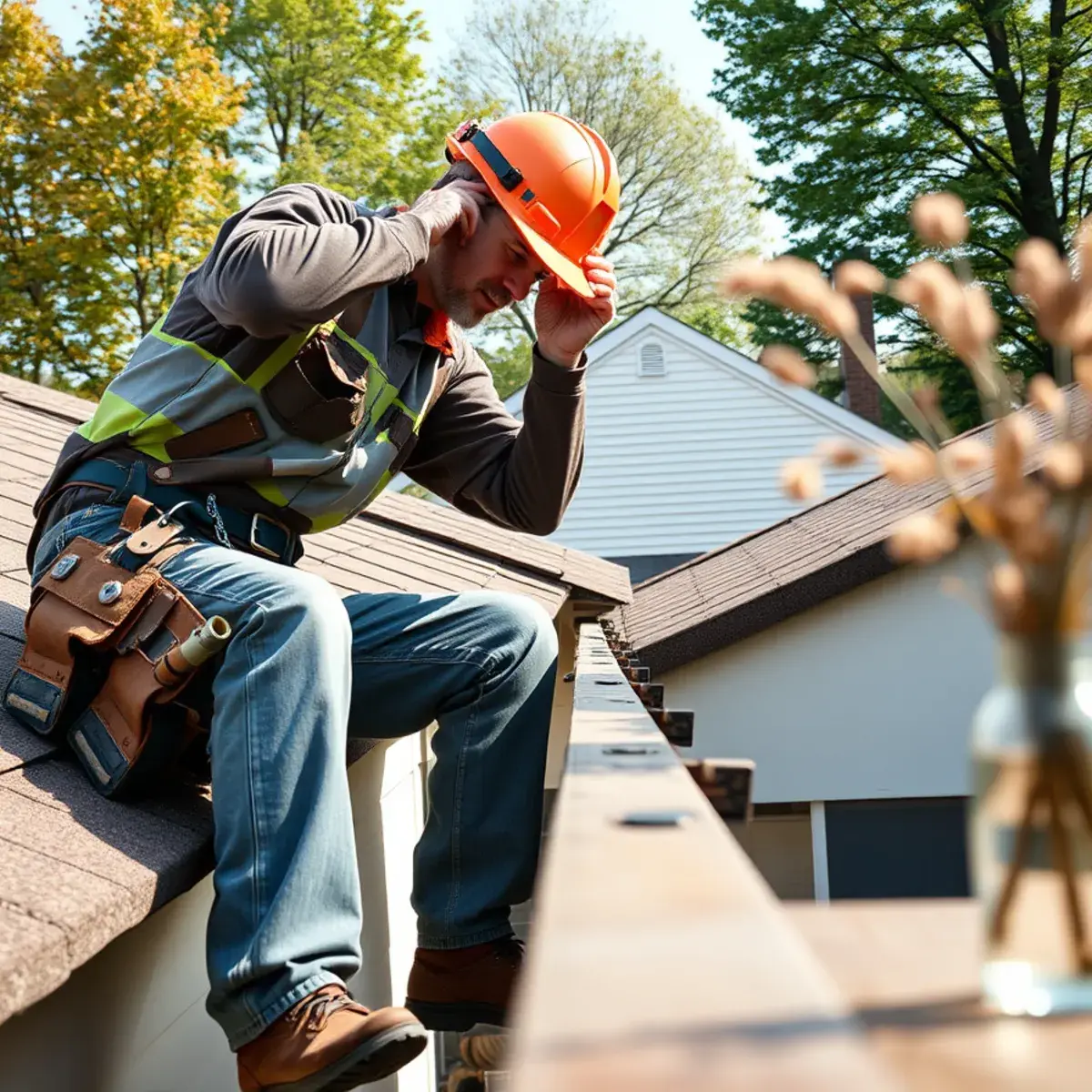 Gutter protection and roof drainage work near Yates County, NY